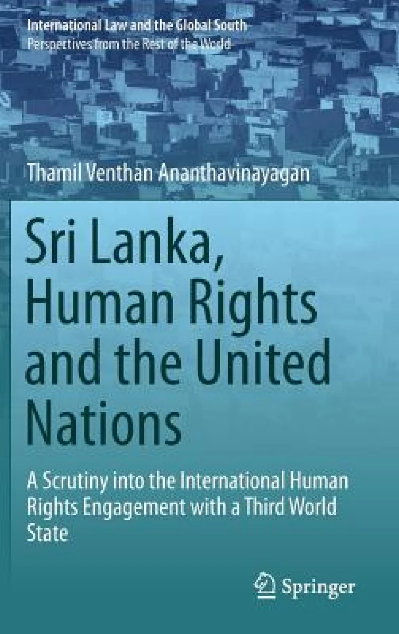 Sri Lanka, Human Rights and the United Nations