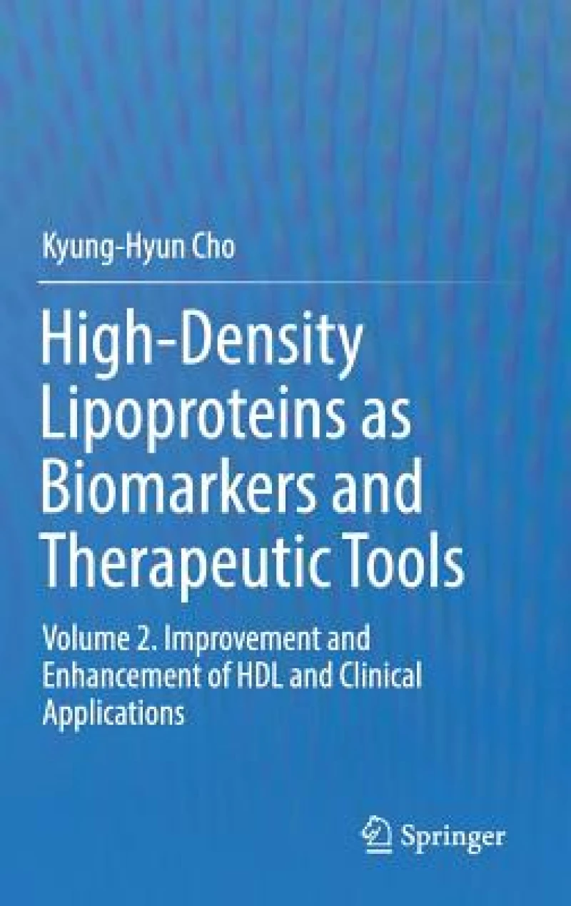 High-Density Lipoproteins as Biomarkers and Therapeutic Tools