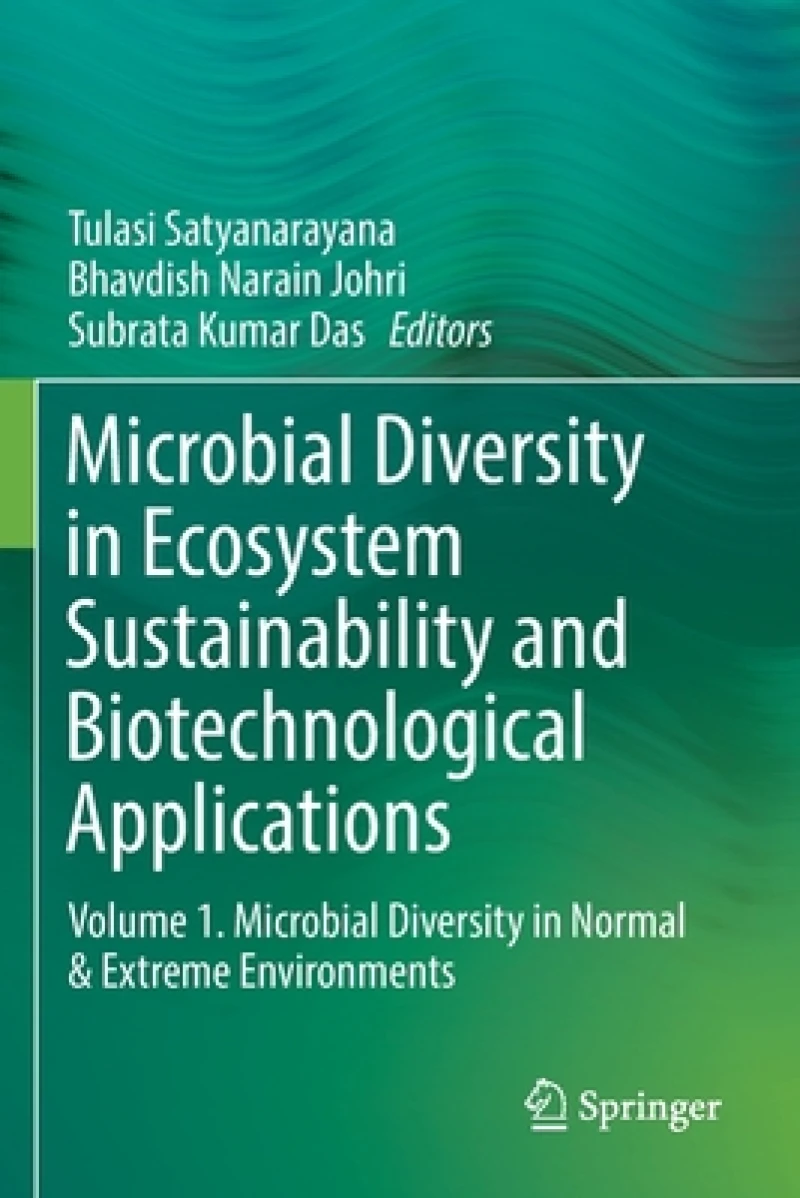 Microbial Diversity in Ecosystem Sustainability and Biotechnological Applications