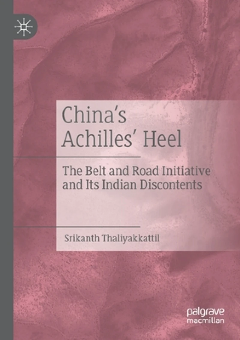 China’s Achilles’ Heel