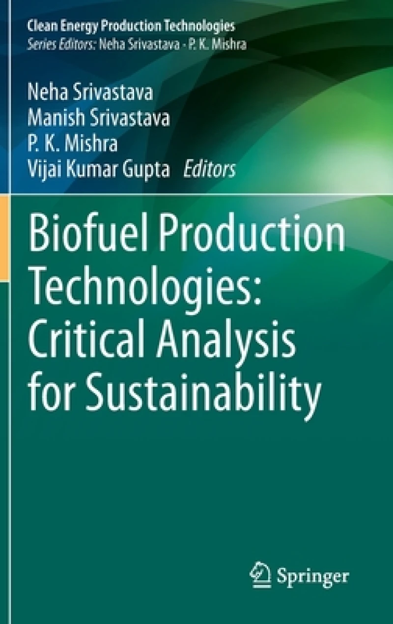 Biofuel Production Technologies