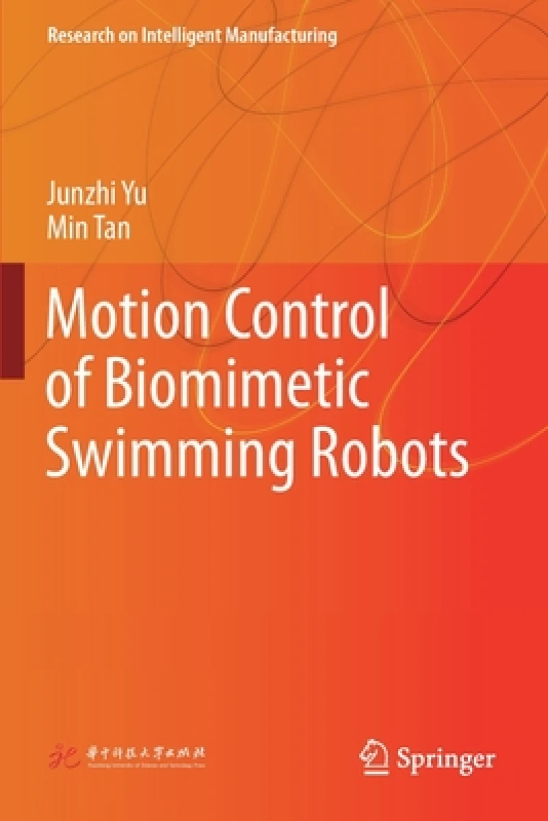 Motion Control of Biomimetic Swimming Robots