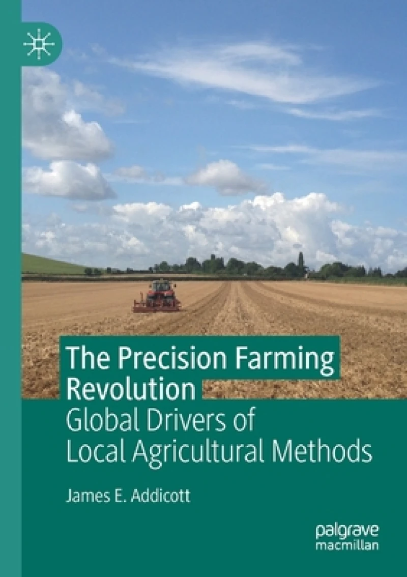 The Precision Farming Revolution