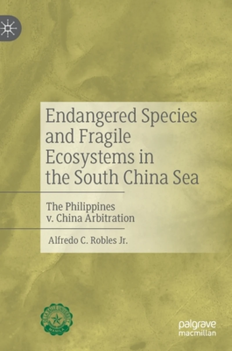 Endangered Species and Fragile Ecosystems in the South China Sea