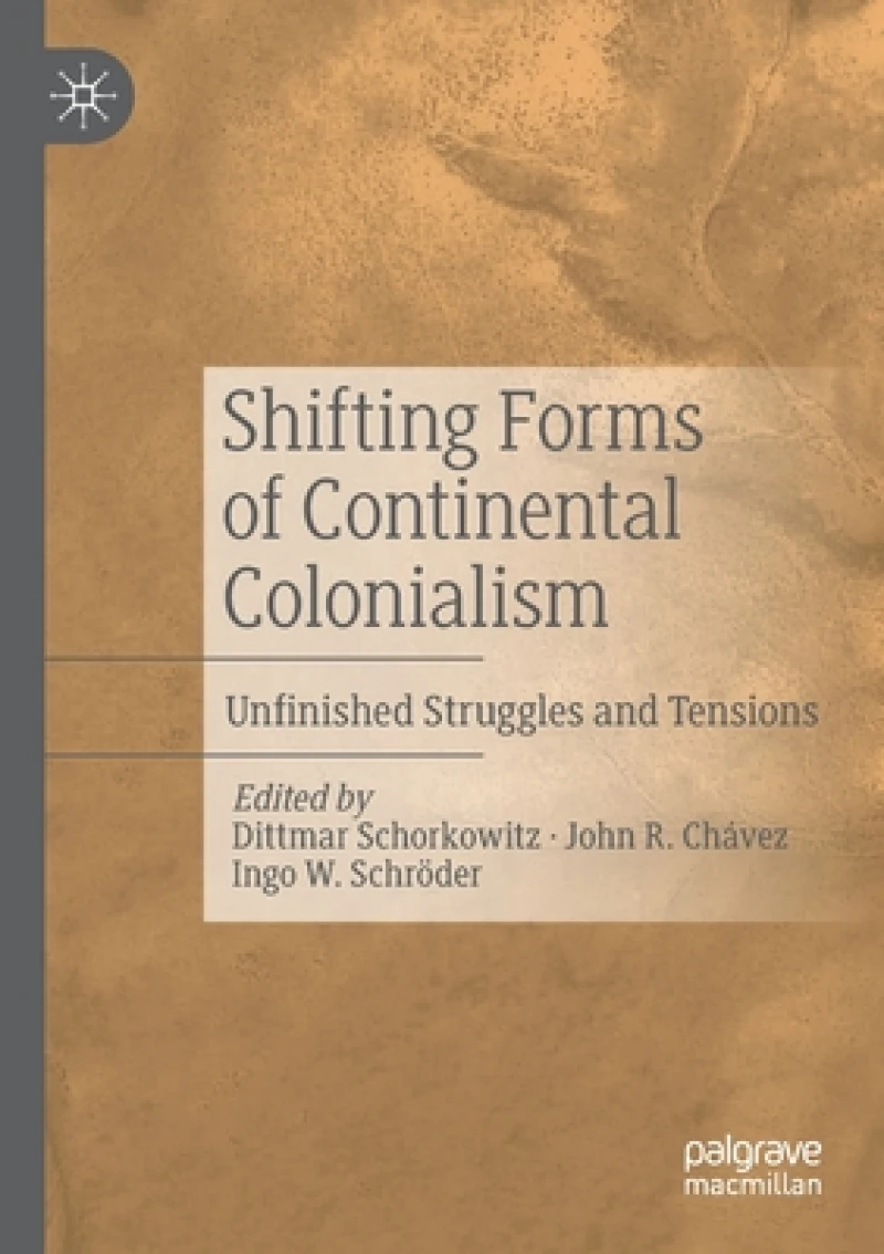 Shifting Forms of Continental Colonialism
