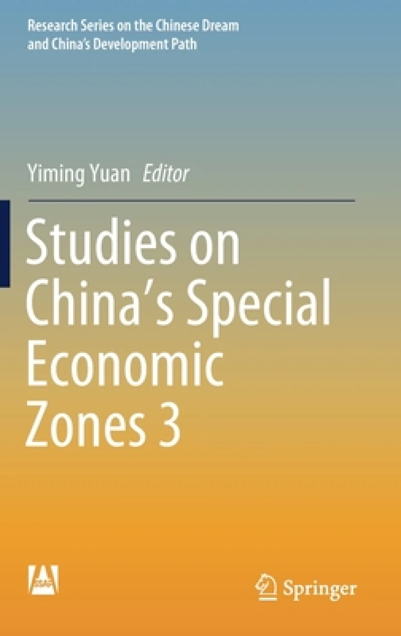 Studies on China''s Special Economic Zones 3