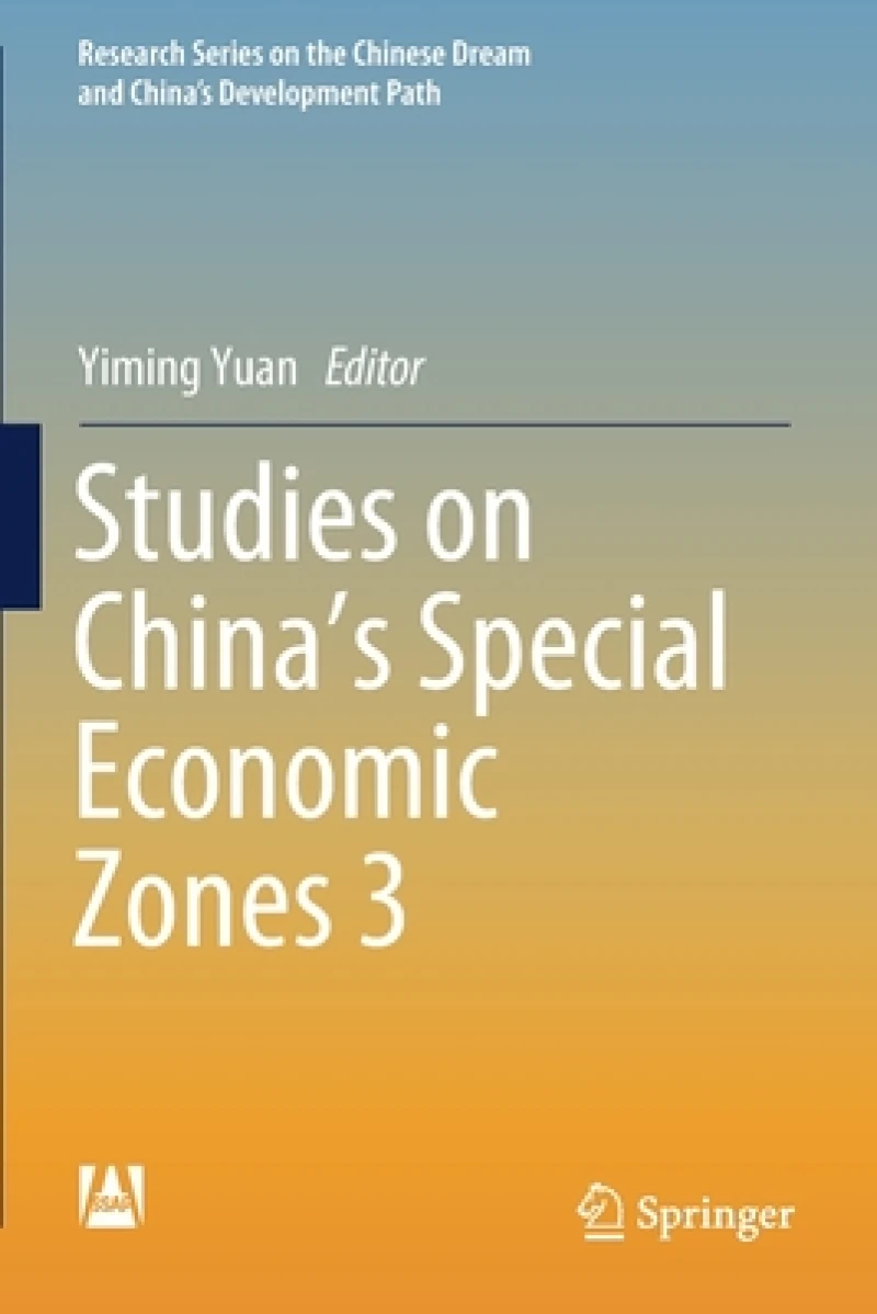 Studies on China''s Special Economic Zones 3