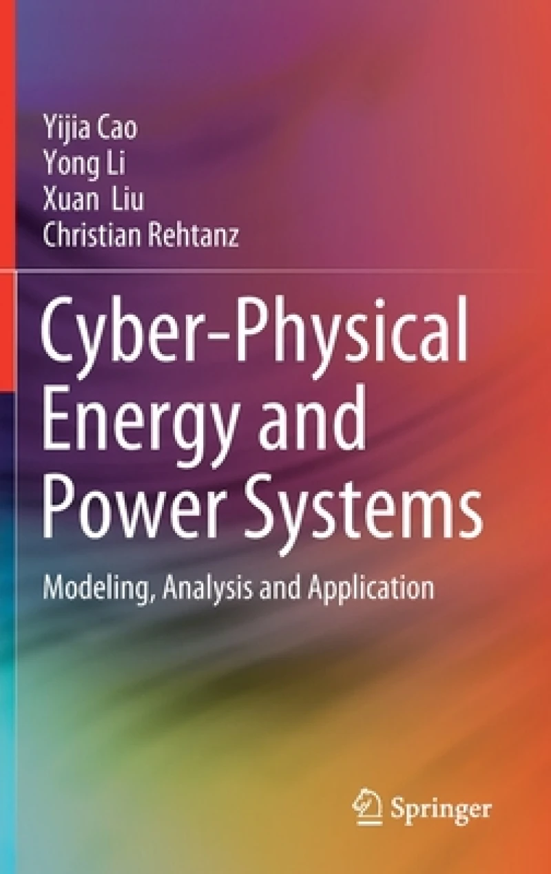 Cyber-Physical Energy and Power Systems