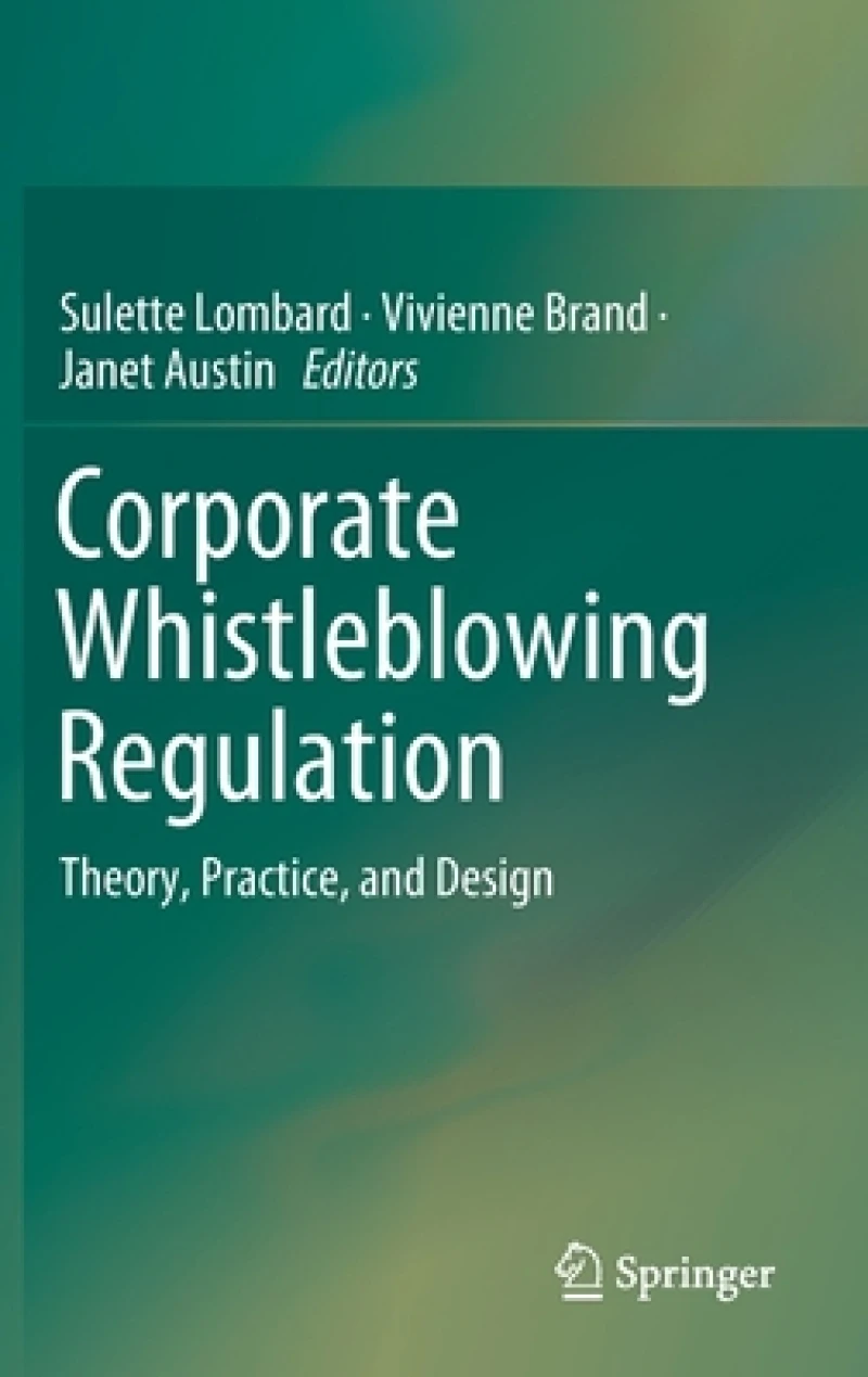 Corporate Whistleblowing Regulation