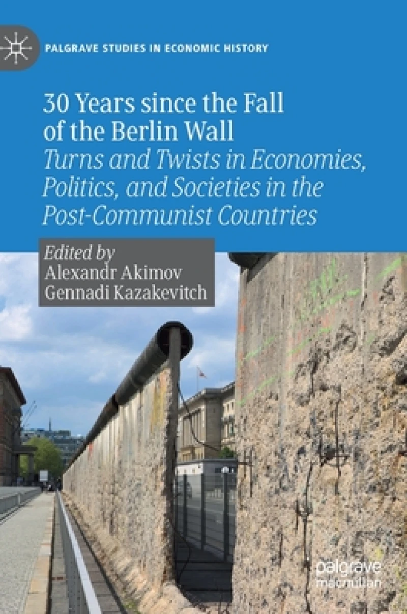 30 Years since the Fall of the Berlin Wall
