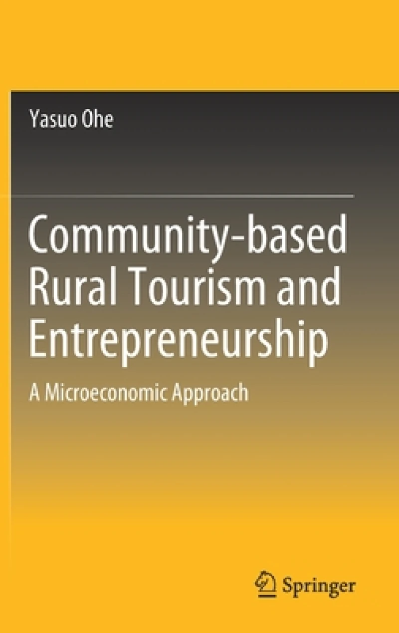 Community-based Rural Tourism and Entrepreneurship