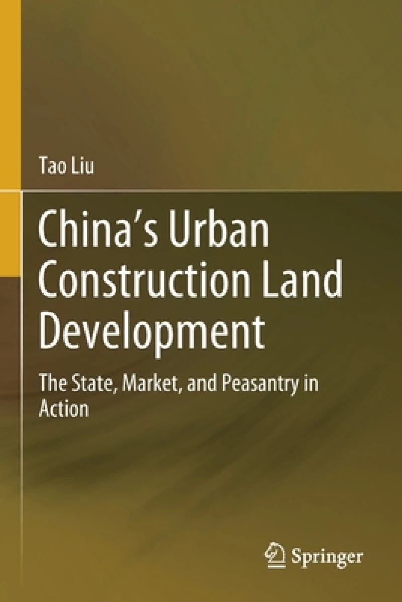 China''s Urban Construction Land Development