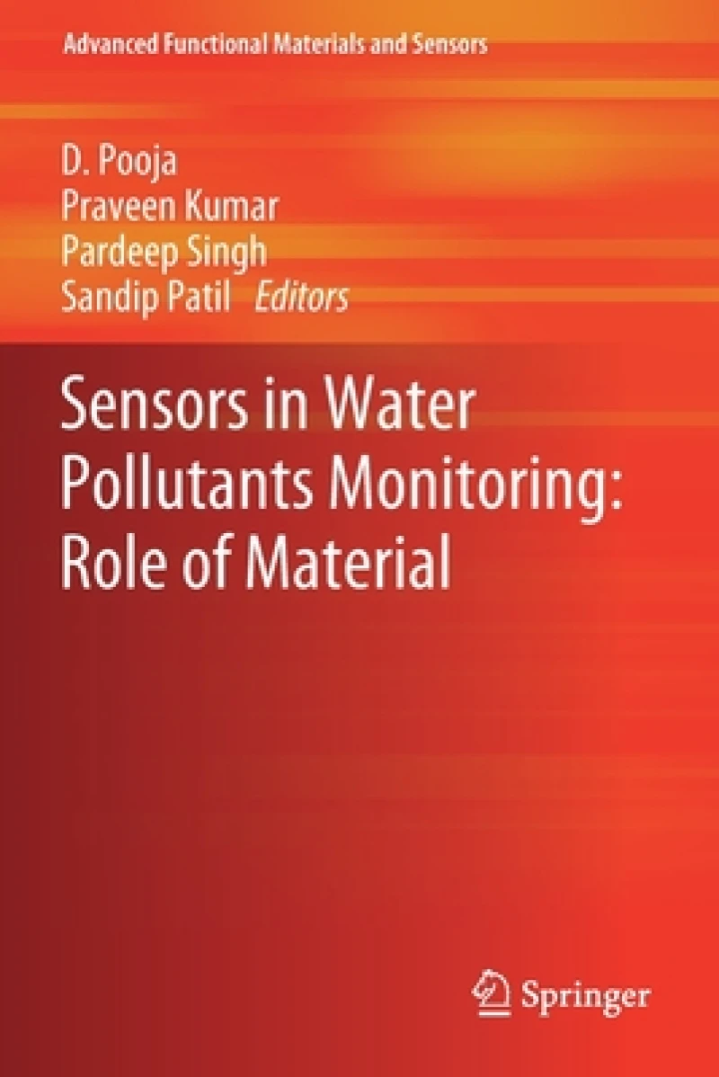 Sensors in Water Pollutants Monitoring