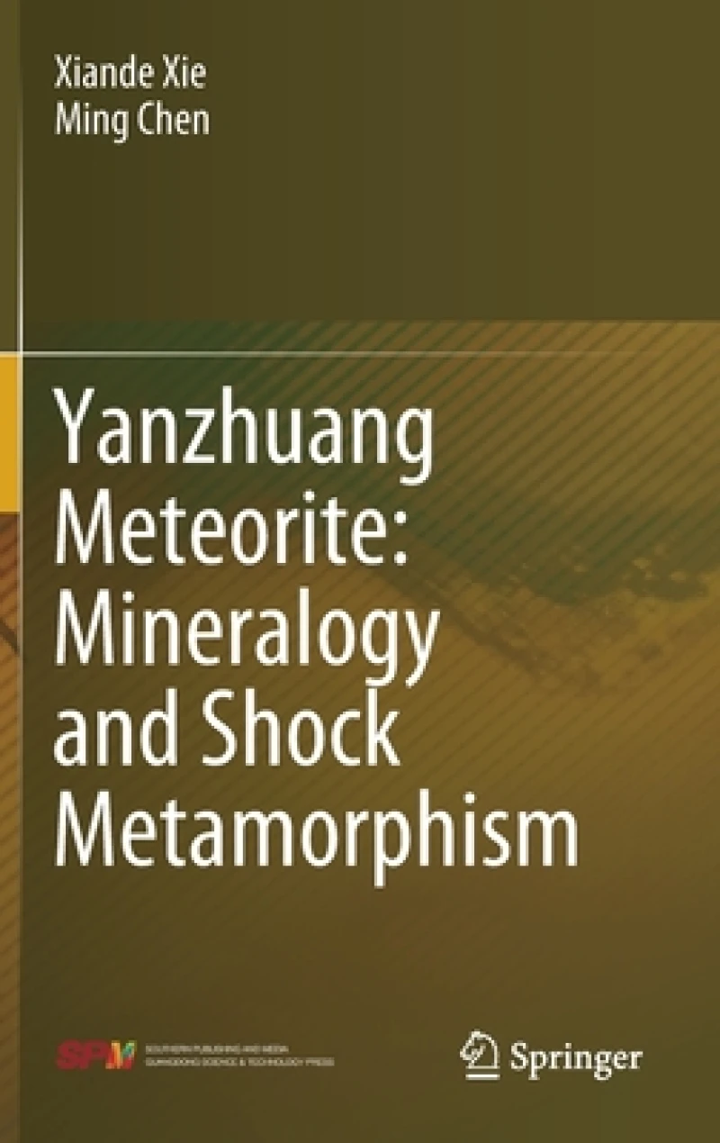 Yanzhuang Meteorite: Mineralogy and Shock Metamorphism