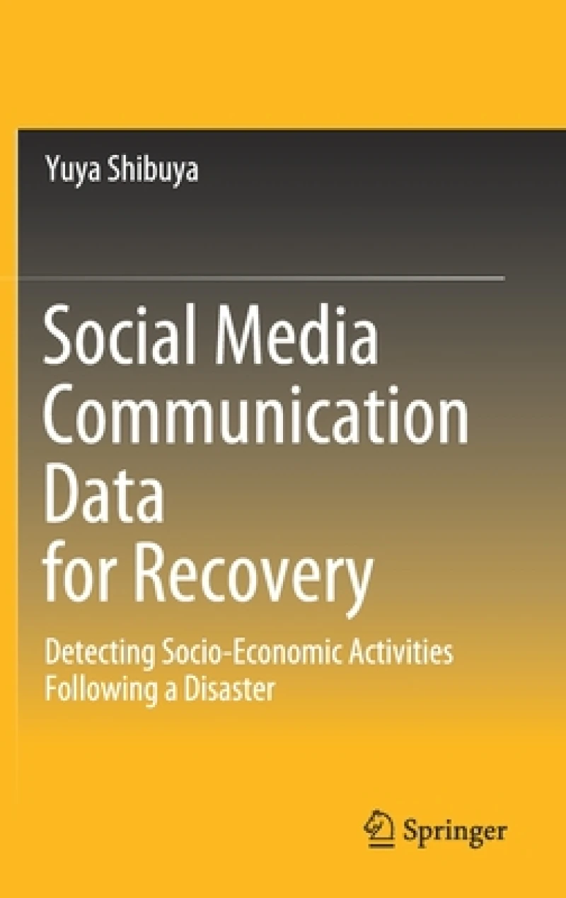 Social Media Communication Data for Recovery