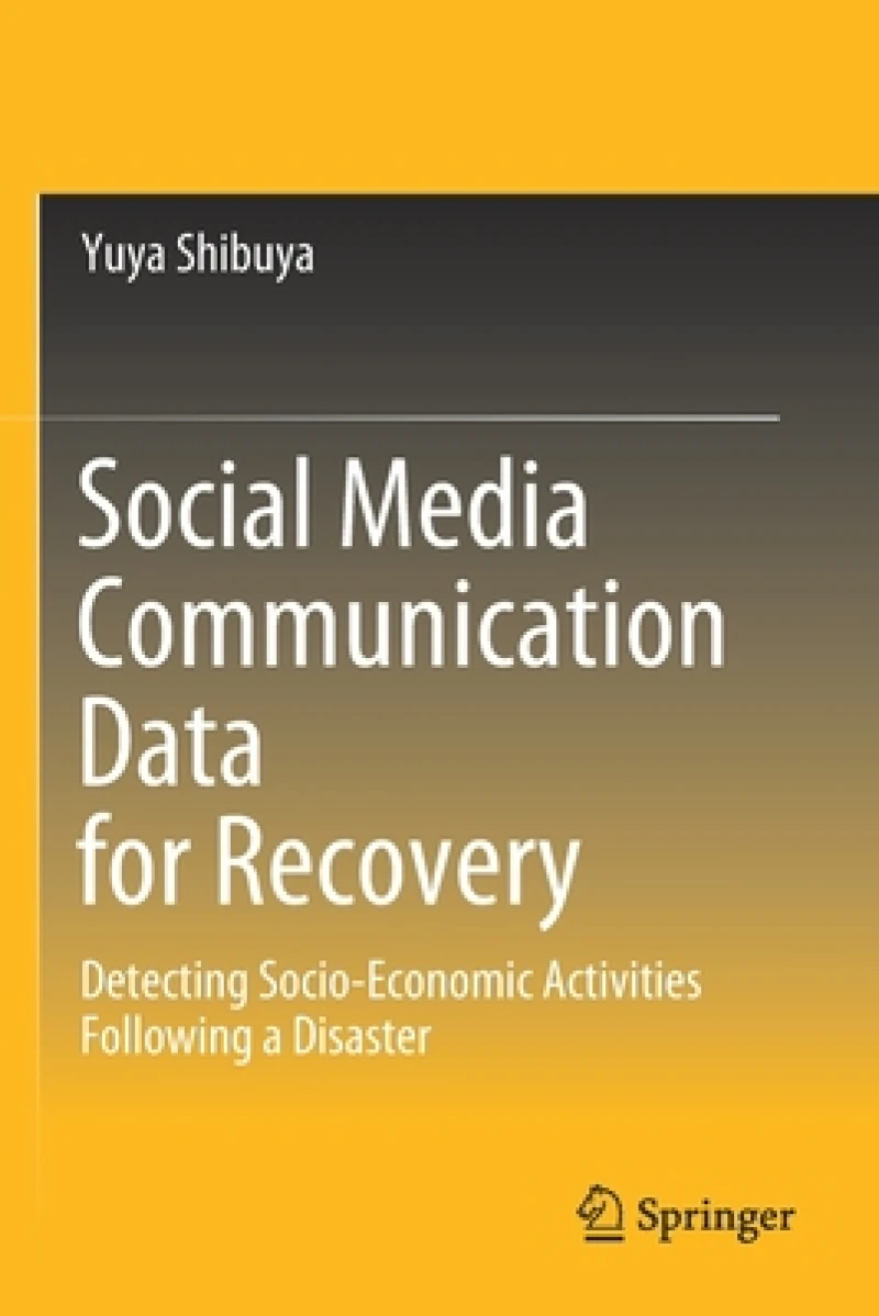 Social Media Communication Data for Recovery