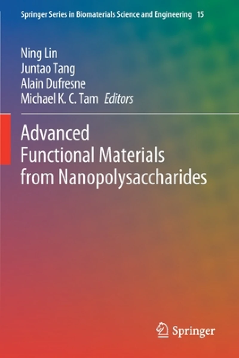 Advanced Functional Materials from Nanopolysaccharides
