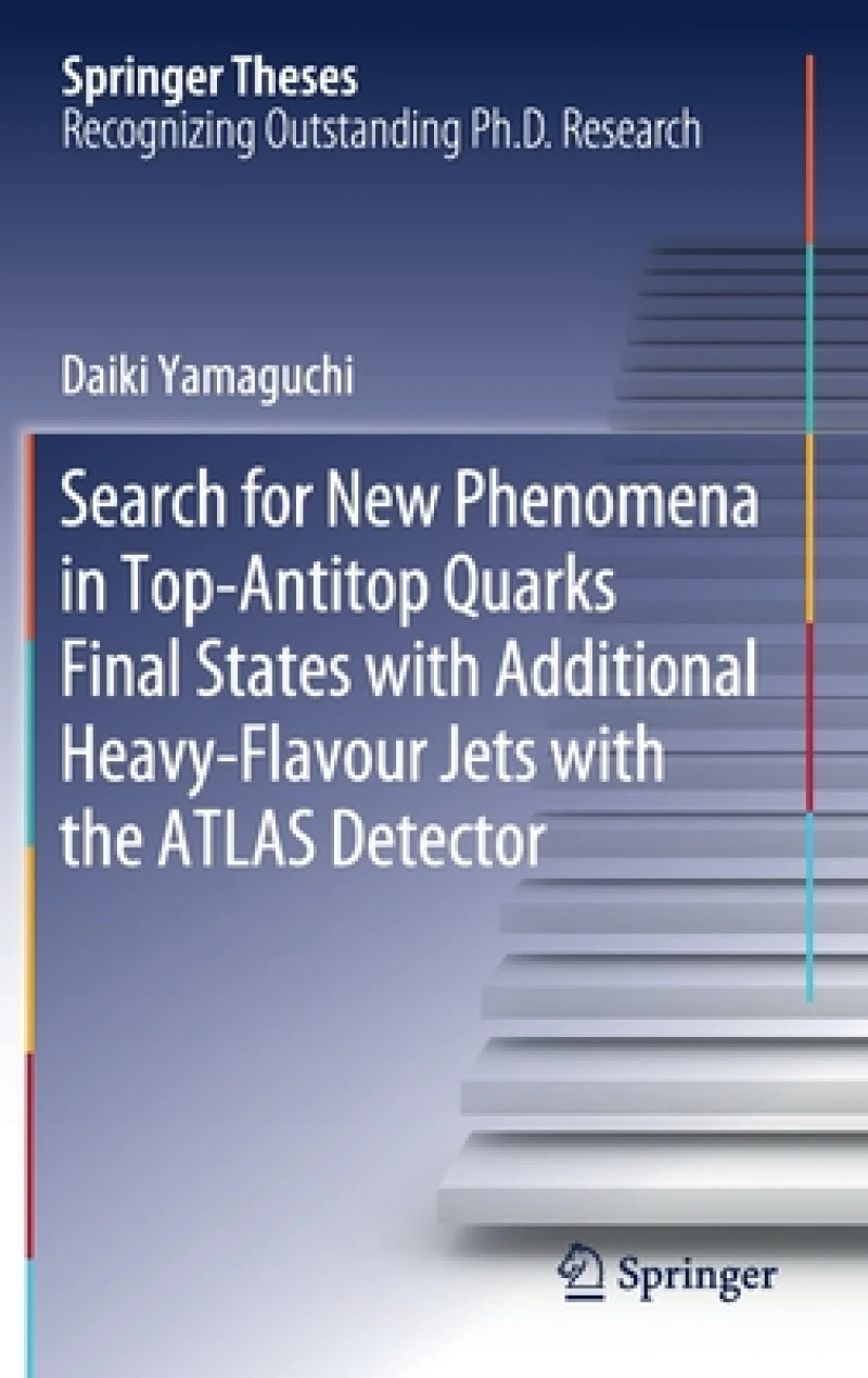 Search for New Phenomena in Top-Antitop Quarks Final States with Additional Heavy-Flavour Jets with the ATLAS Detector