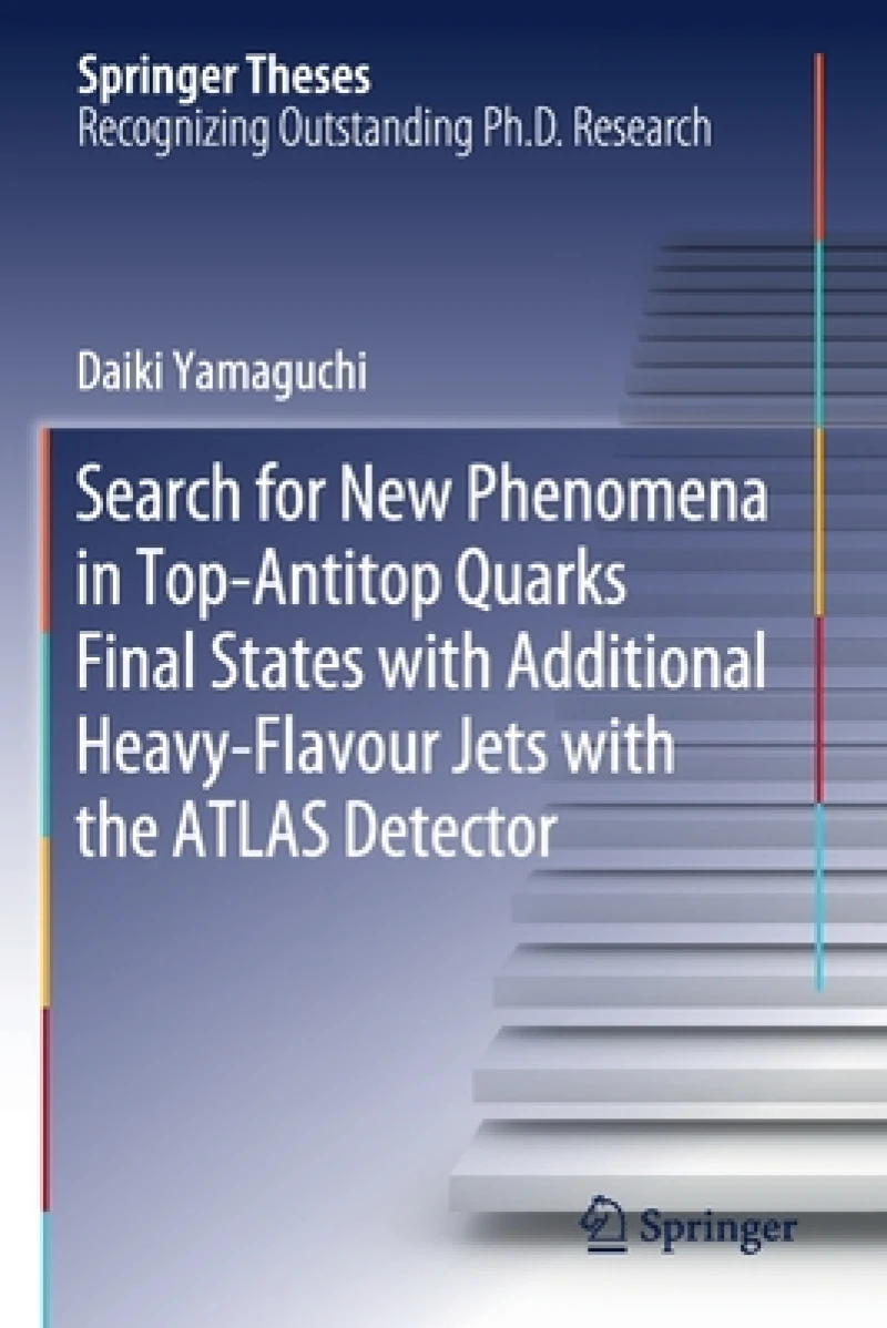 Search for New Phenomena in Top-Antitop Quarks Final States with Additional Heavy-Flavour Jets with the ATLAS Detector