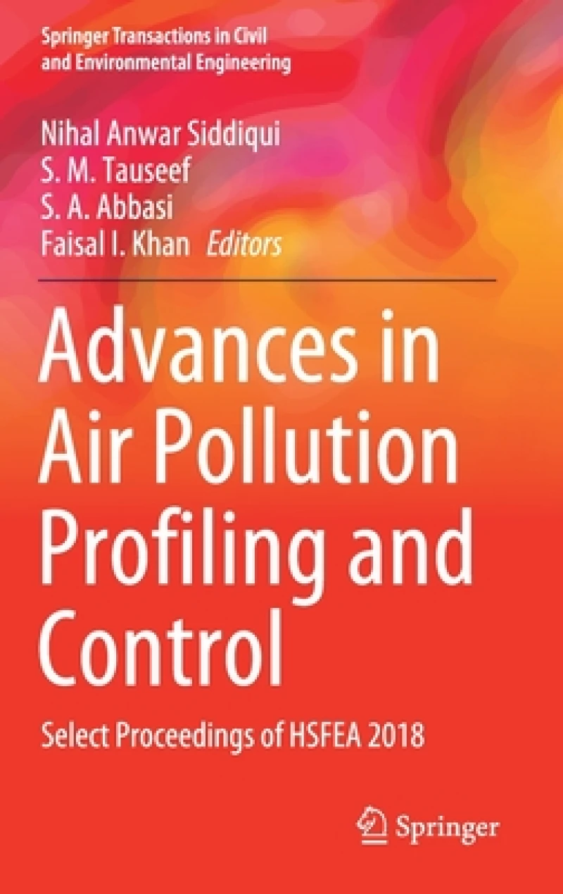 Advances in Air Pollution Profiling and Control