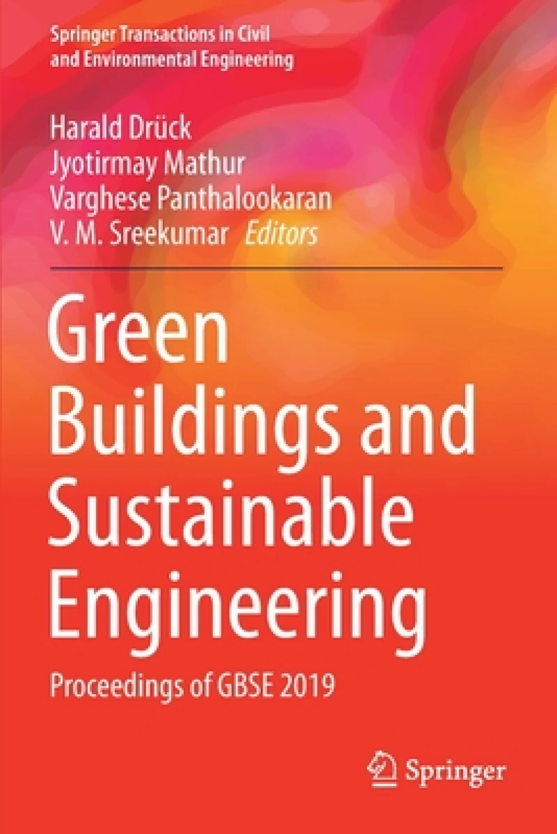 Green Buildings and Sustainable Engineering