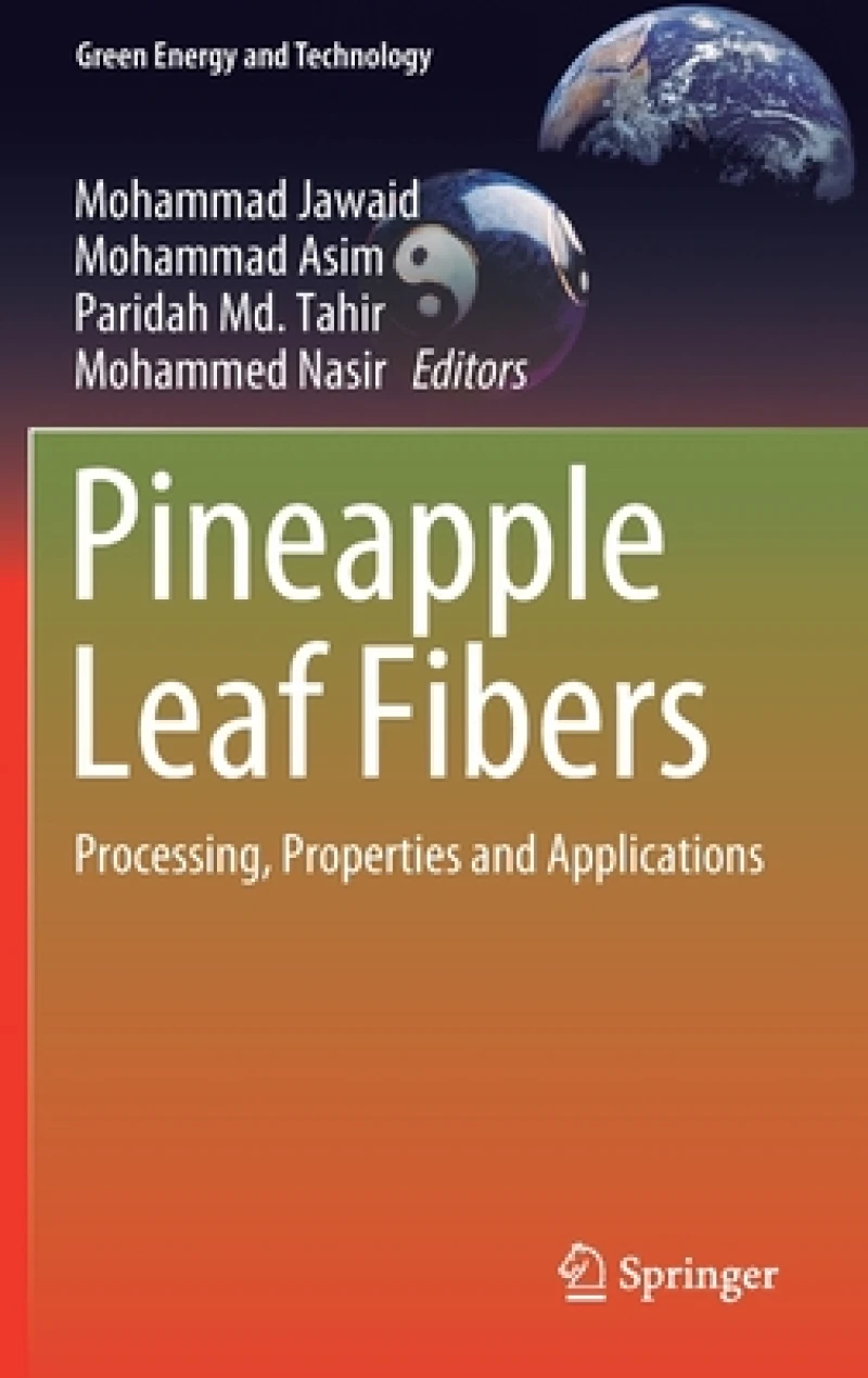 Pineapple Leaf Fibers