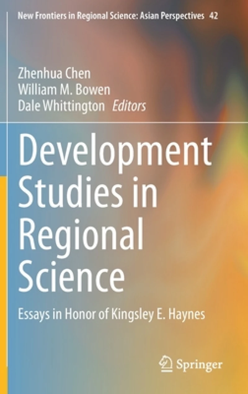 Development Studies in Regional Science