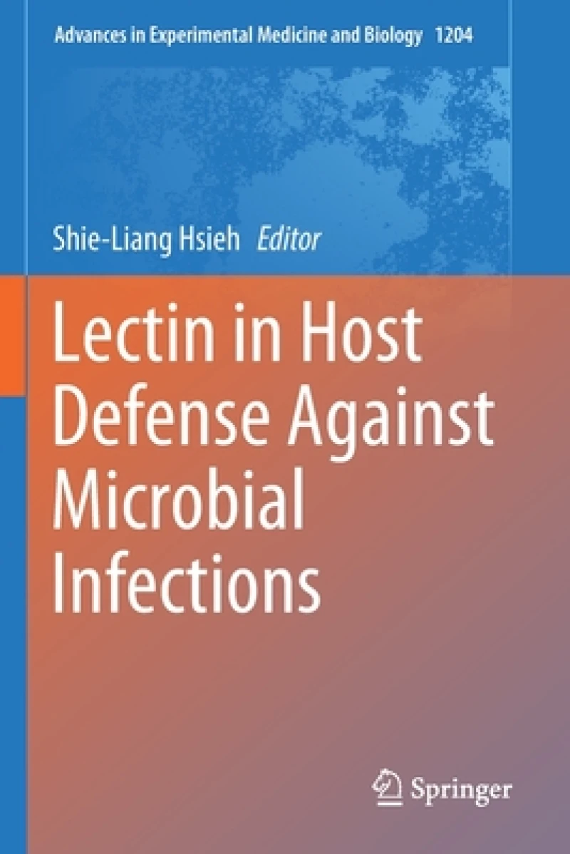 Lectin in Host Defense Against Microbial Infections