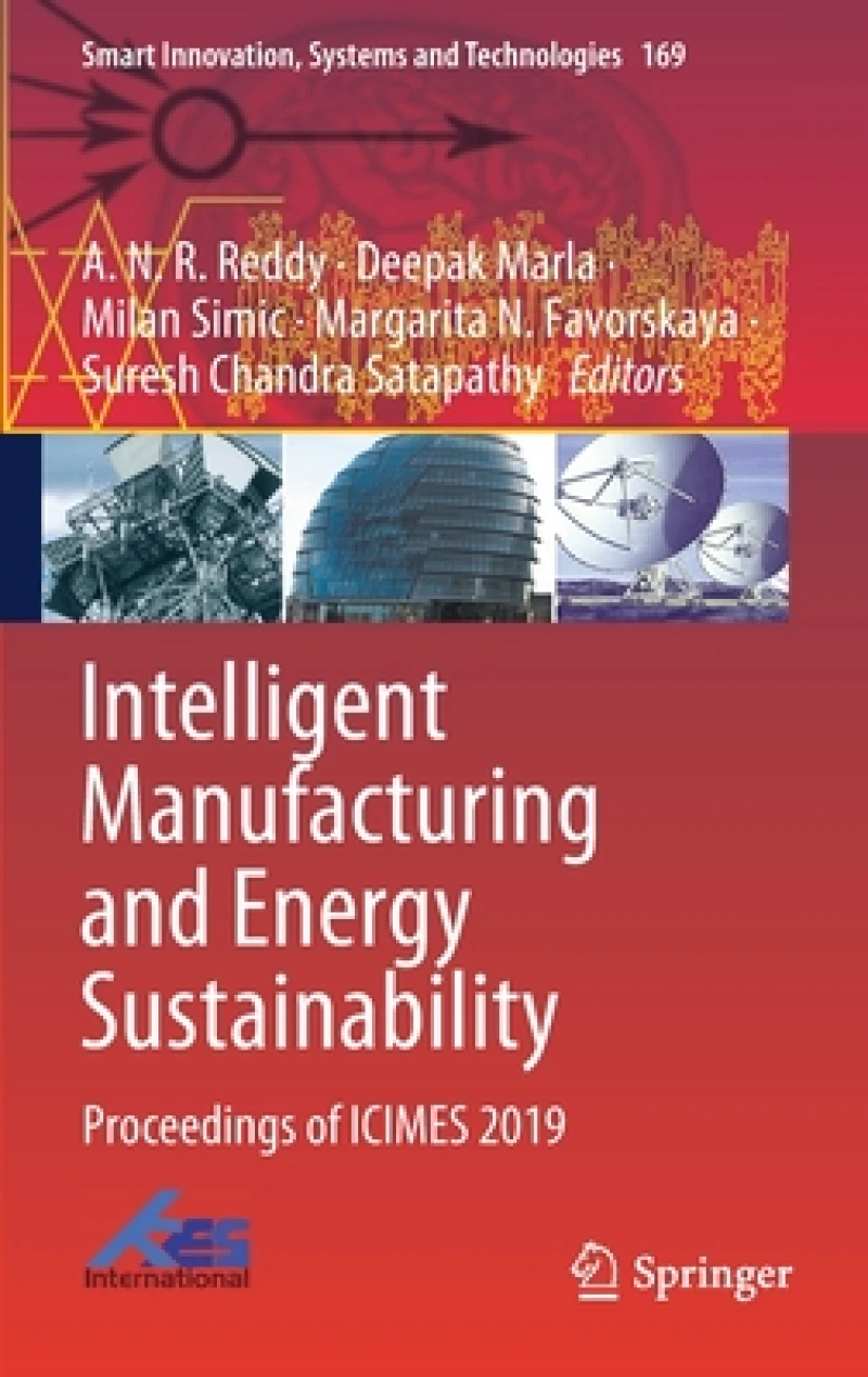 Intelligent Manufacturing and Energy Sustainability