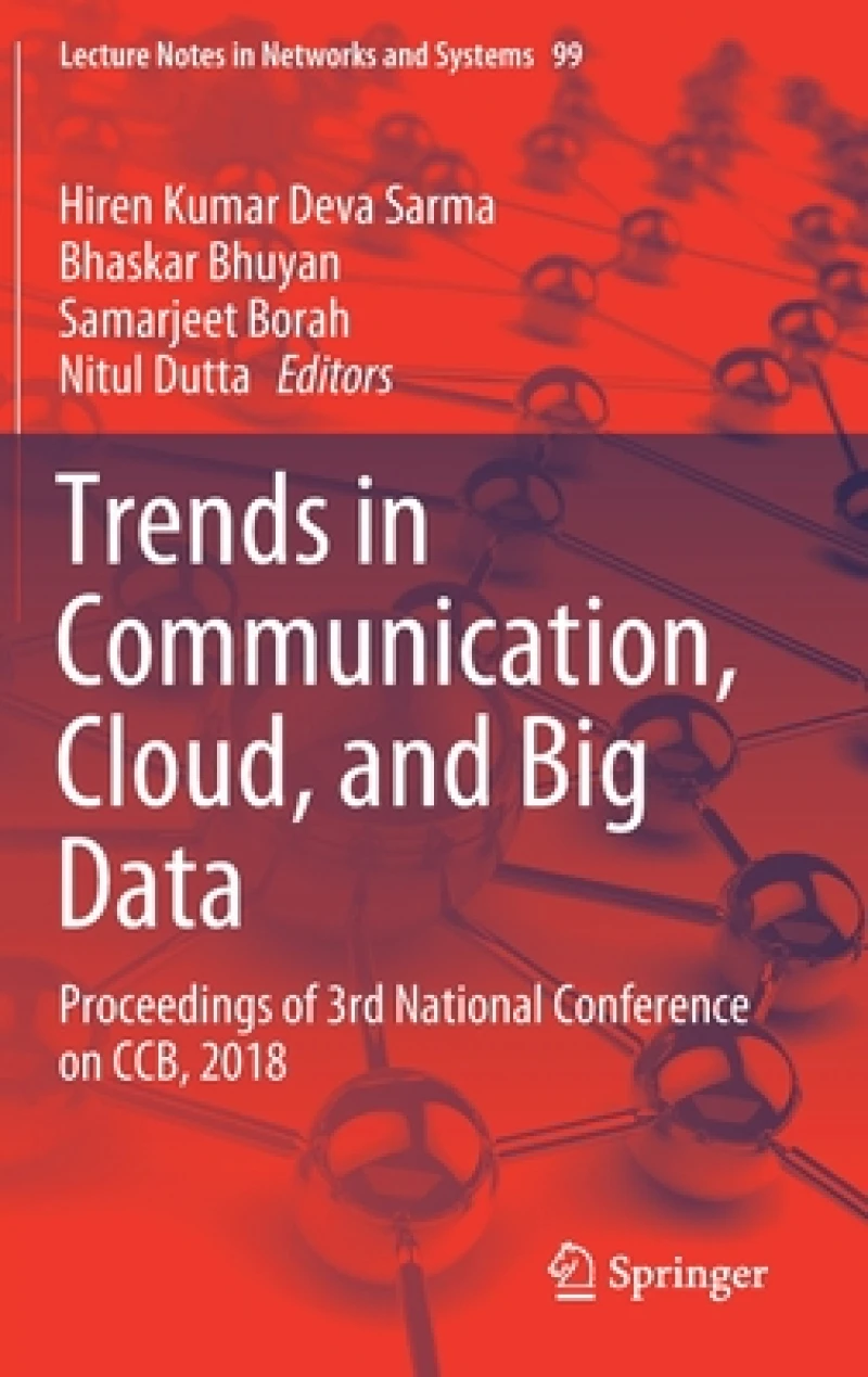 Trends in Communication, Cloud, and Big Data