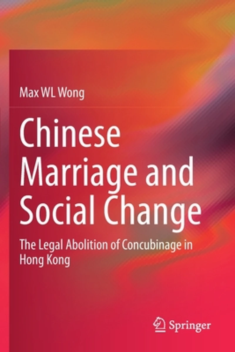 Chinese Marriage and Social Change
