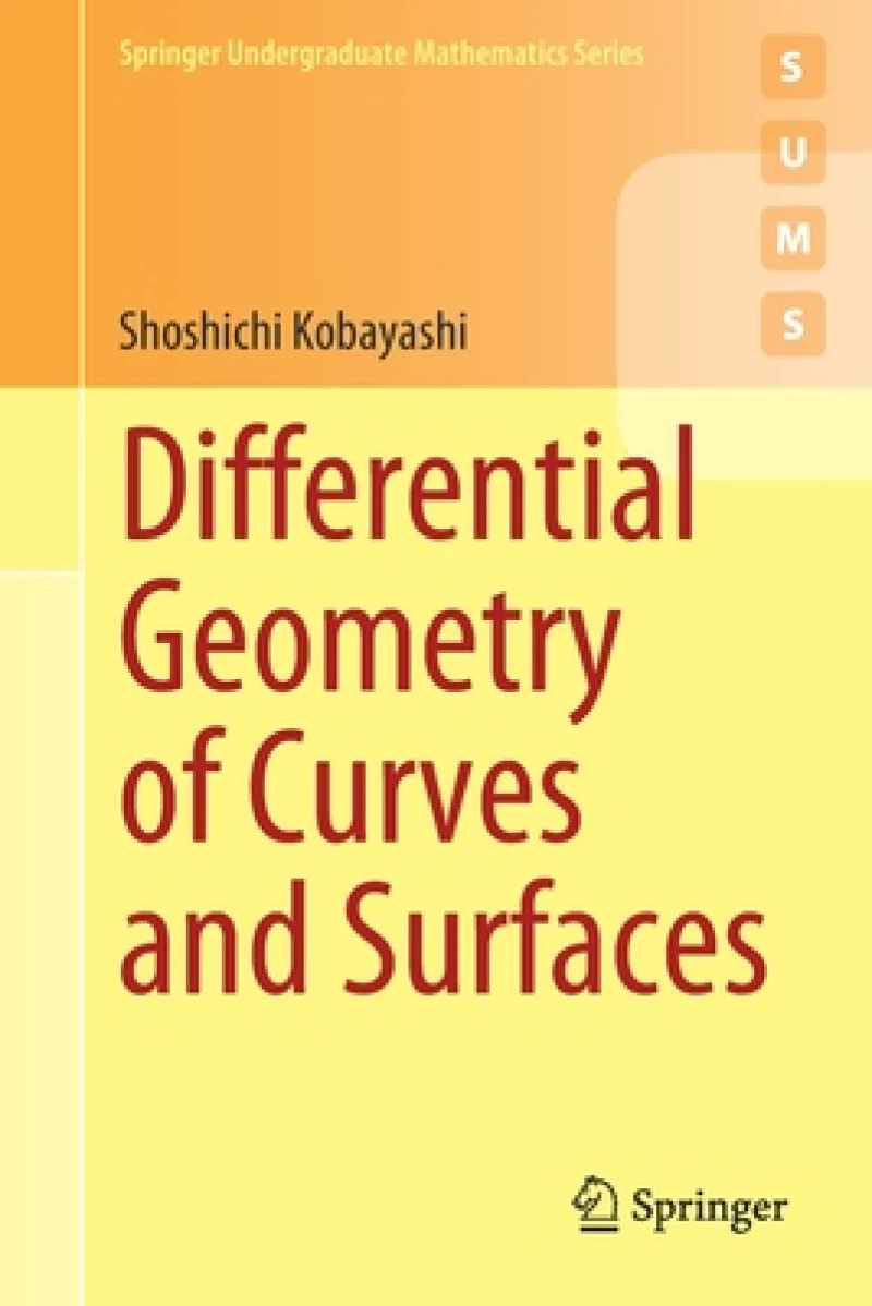 Differential Geometry of Curves and Surfaces