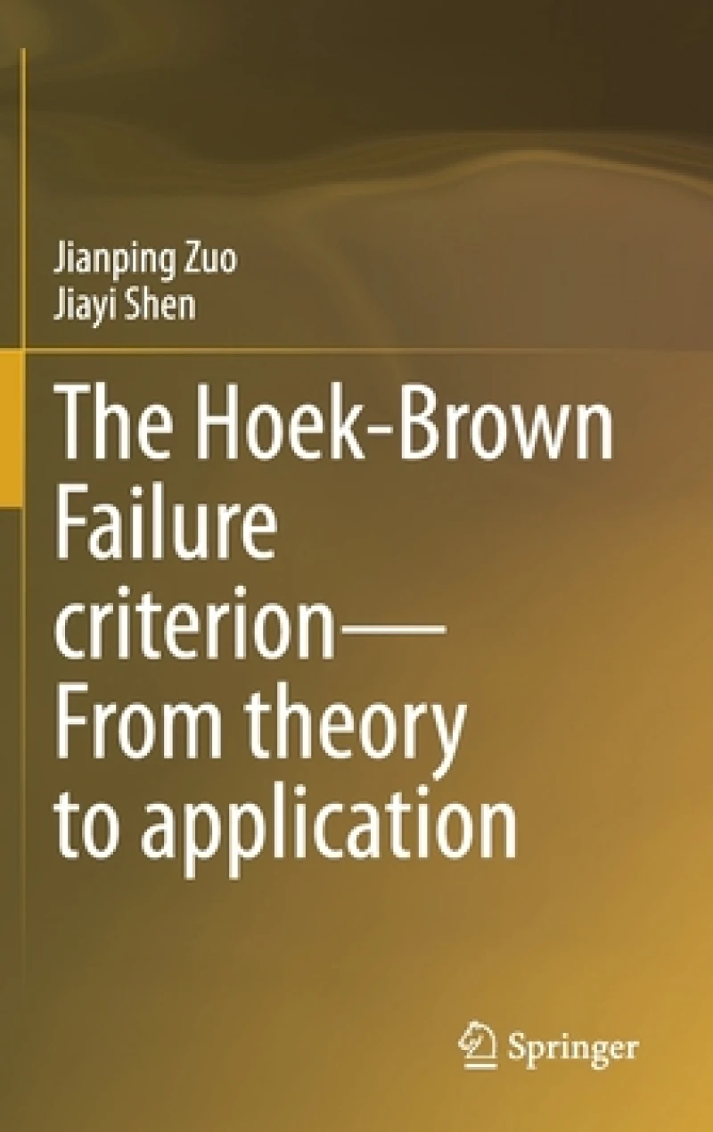 The Hoek-Brown Failure criterion-From theory to application