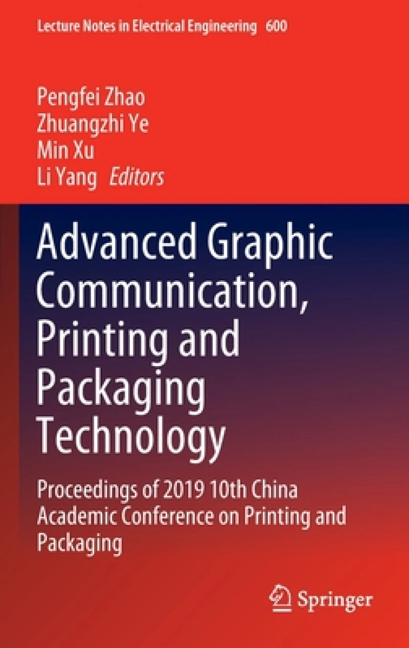 Advanced Graphic Communication, Printing and Packaging Technology