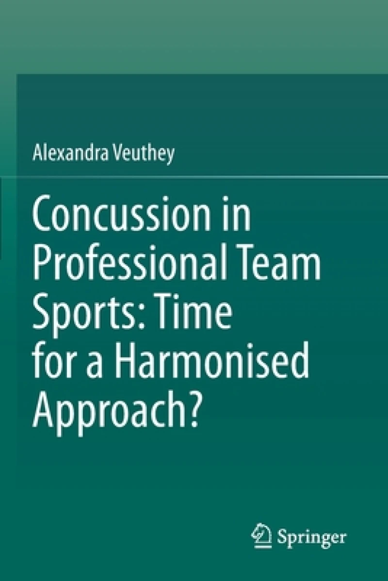 Concussion in Professional Team Sports
