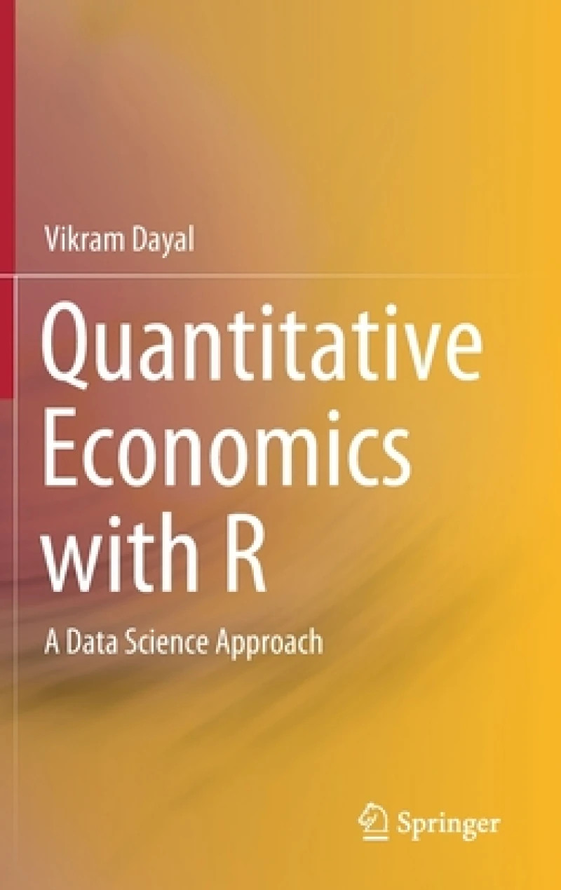 Quantitative Economics with R