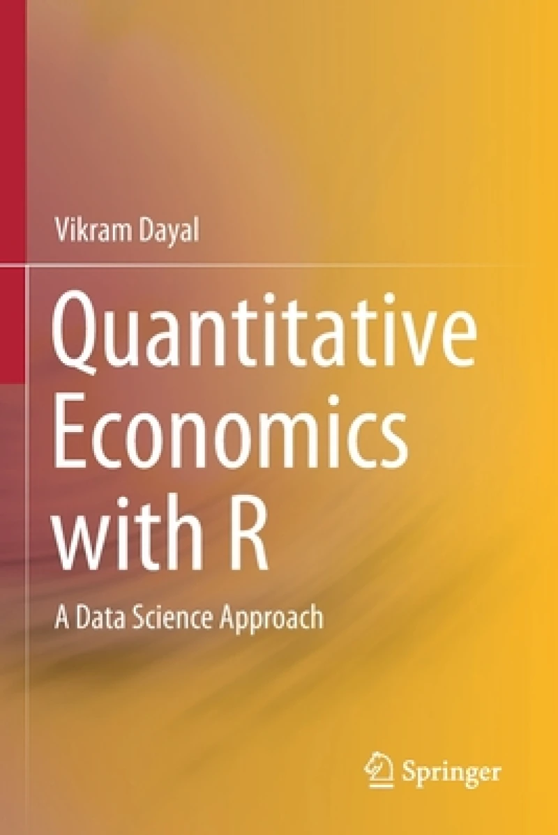 Quantitative Economics with R