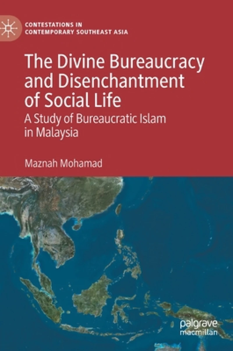 The Divine Bureaucracy and Disenchantment of Social Life