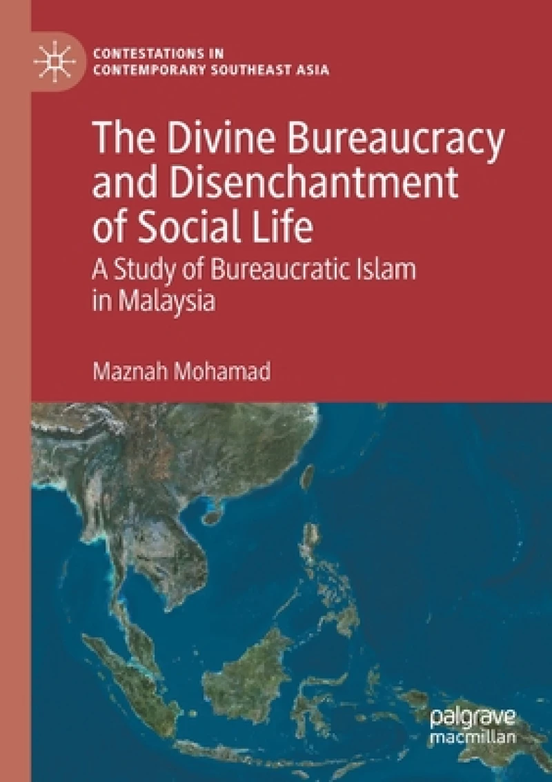 The Divine Bureaucracy and Disenchantment of Social Life