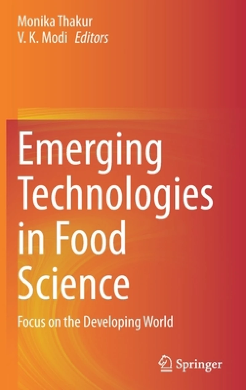 Emerging Technologies in Food Science