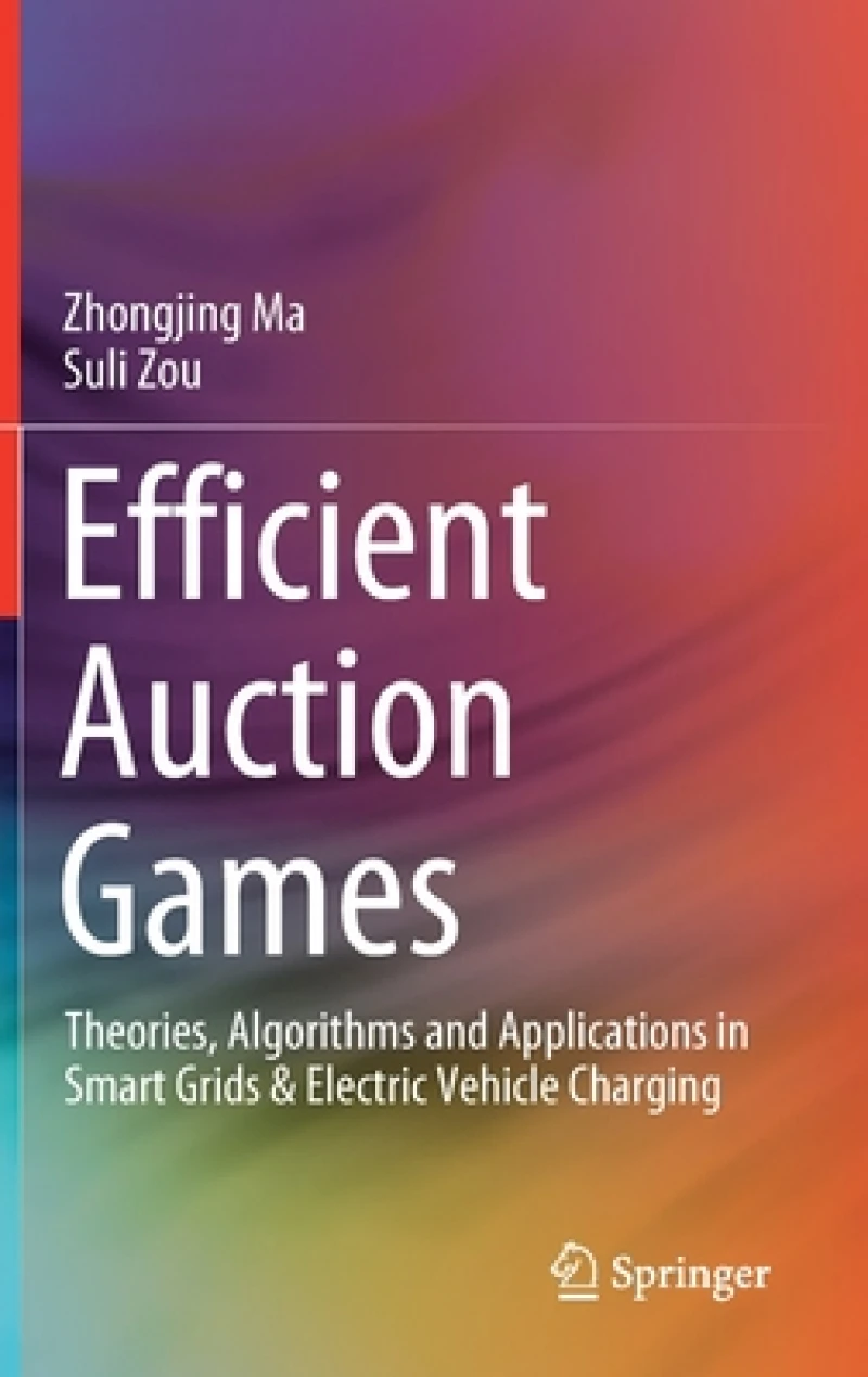 Efficient Auction Games