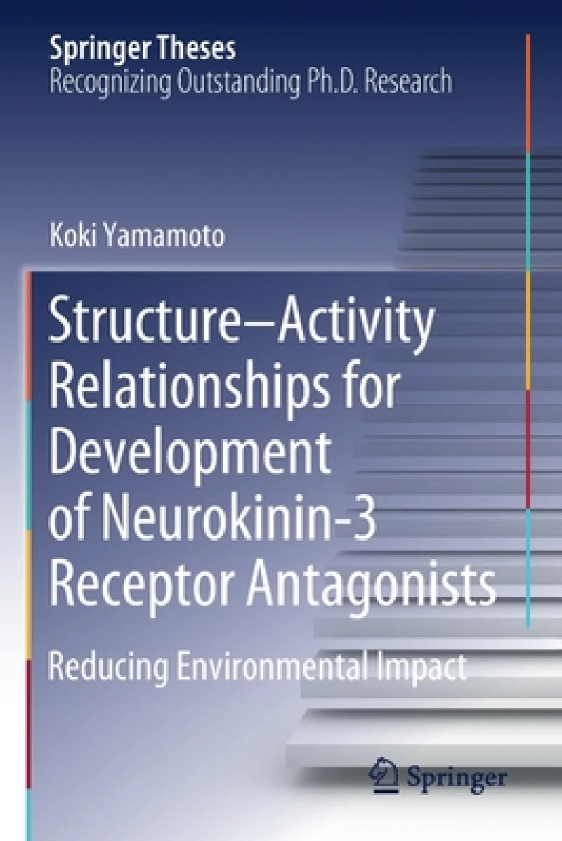 Structure-Activity Relationships for Development of Neurokinin-3 Receptor Antagonists