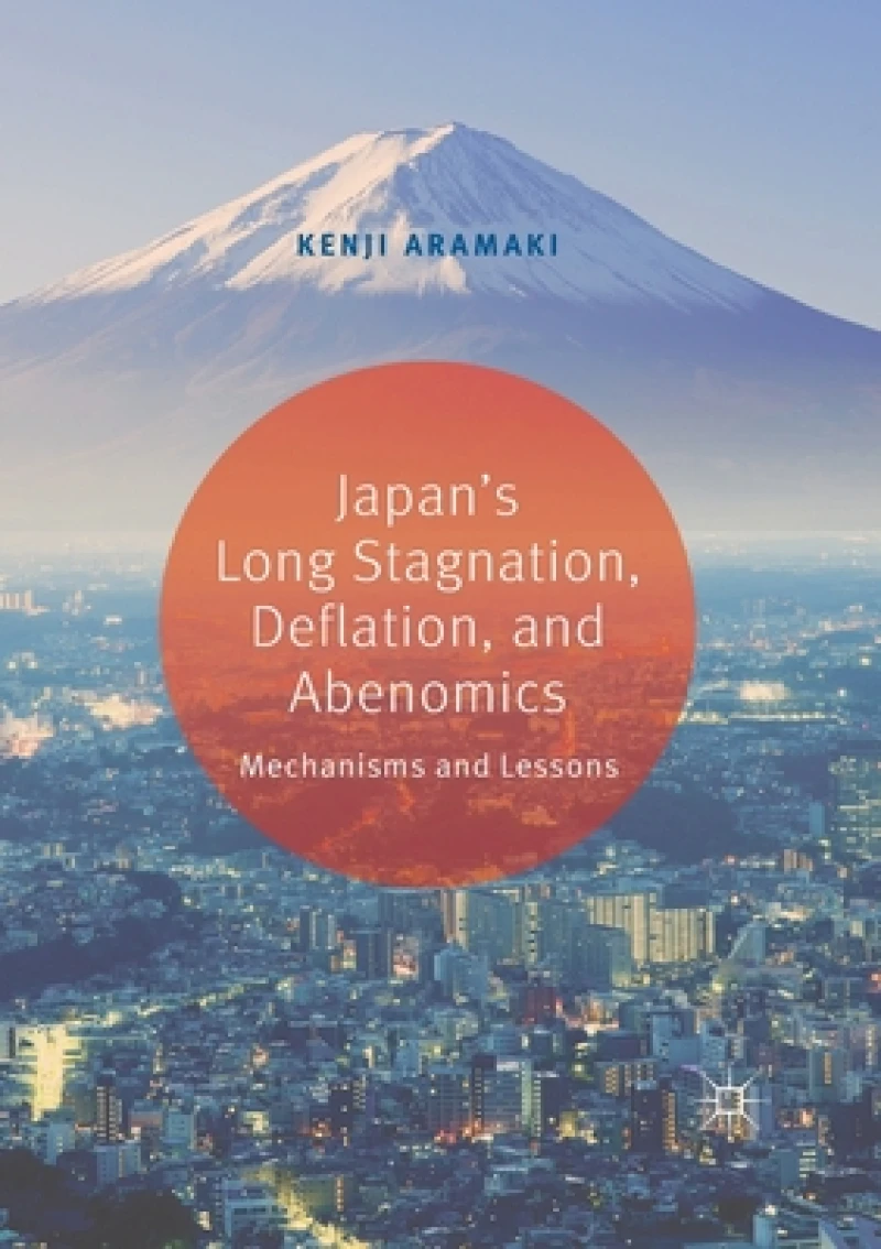 Japan's Long Stagnation, Deflation, and Abenomics