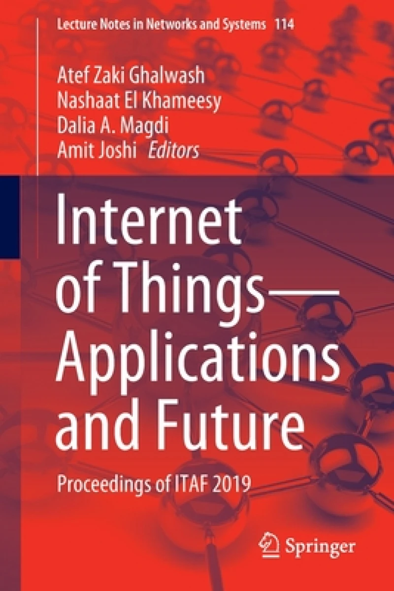 Internet of Things—Applications and Future