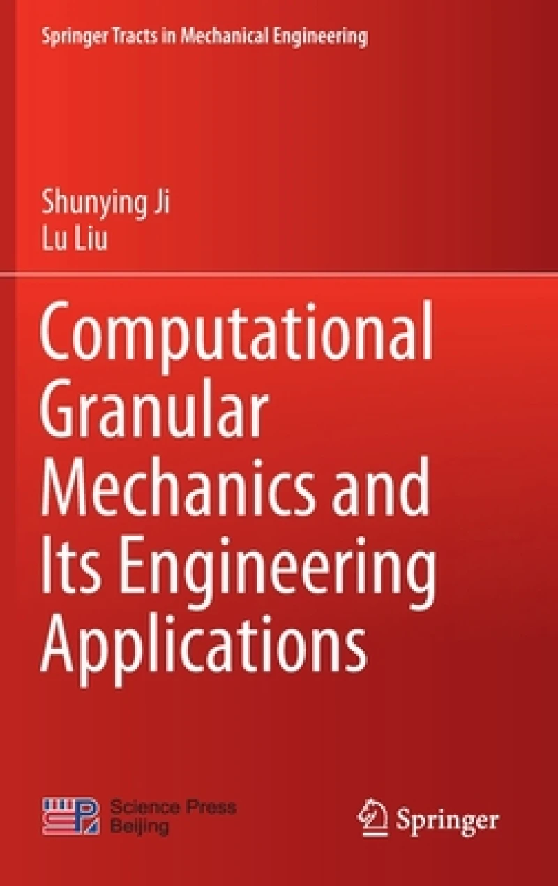 Computational Granular Mechanics and Its Engineering Applications