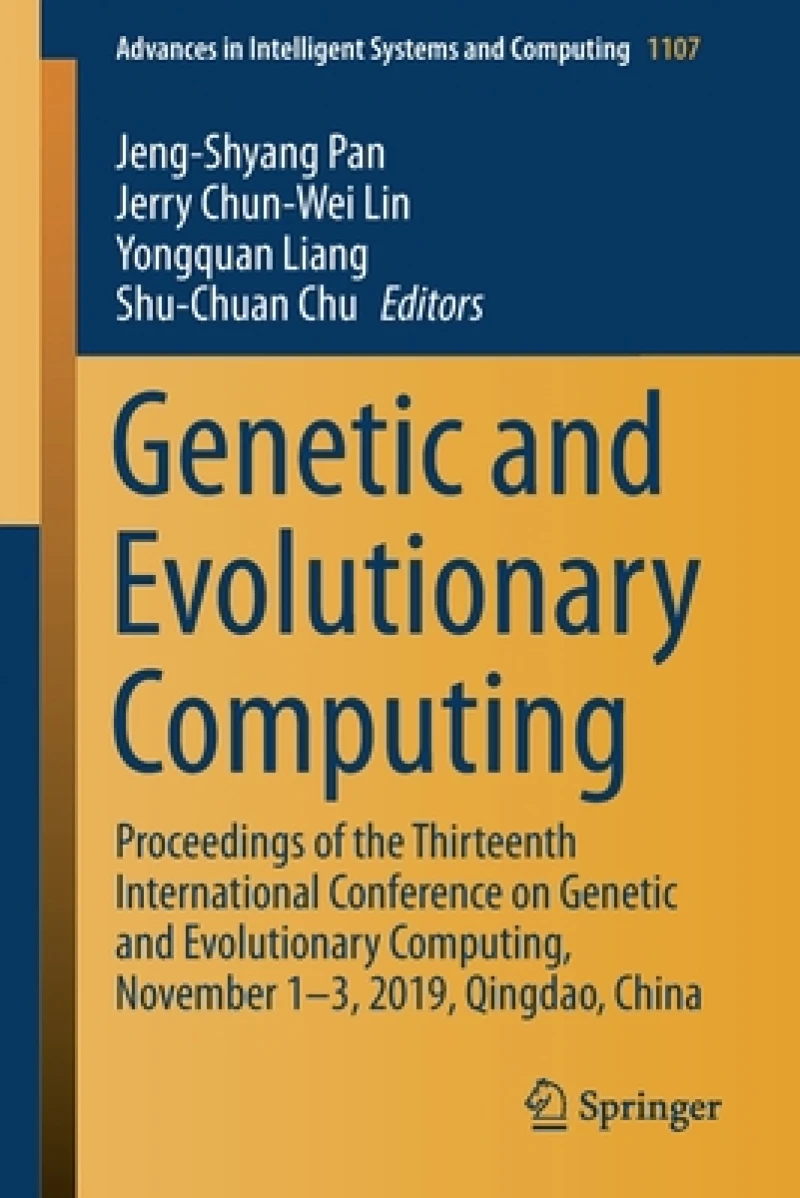 Genetic and Evolutionary Computing