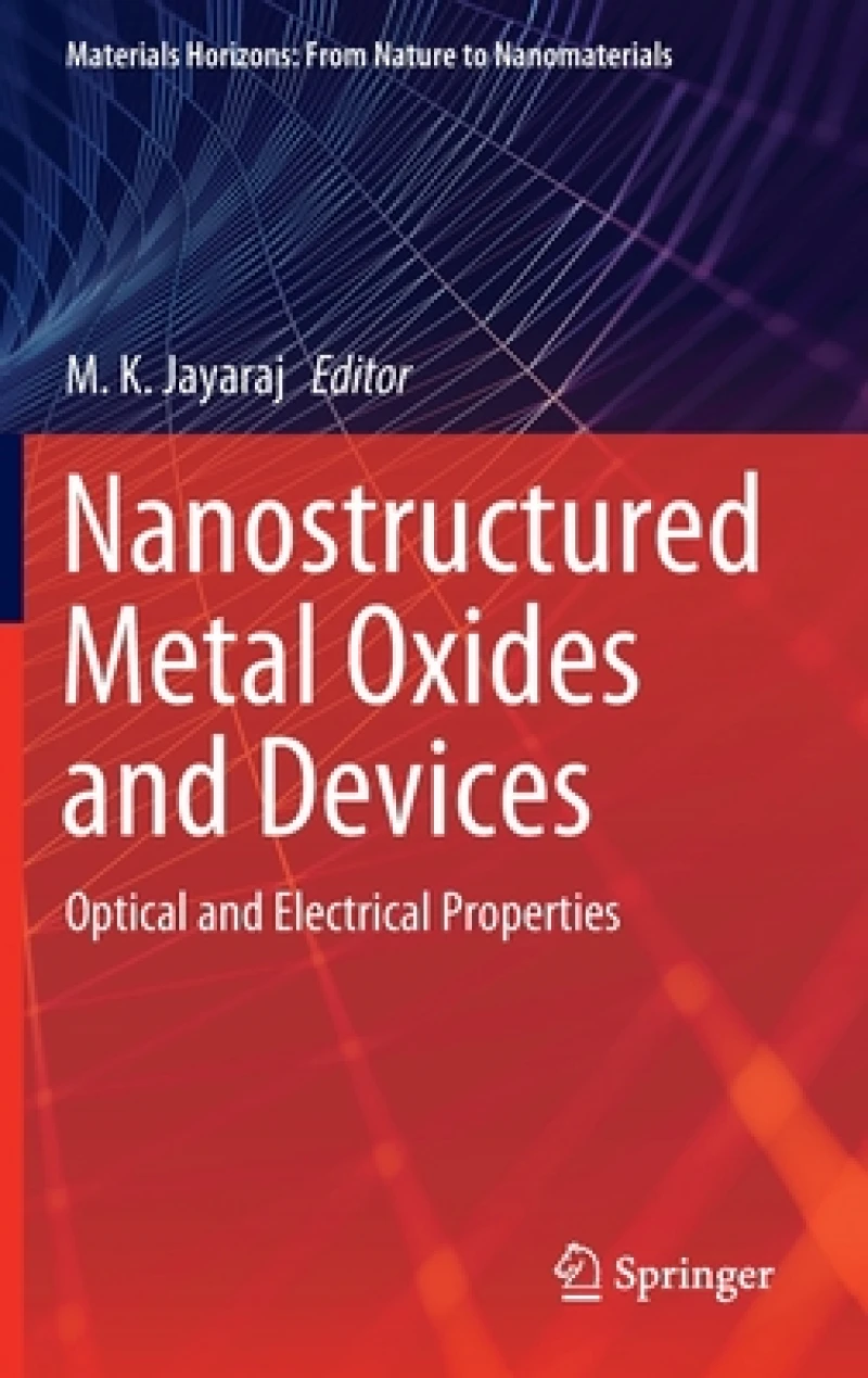 Nanostructured Metal Oxides and Devices