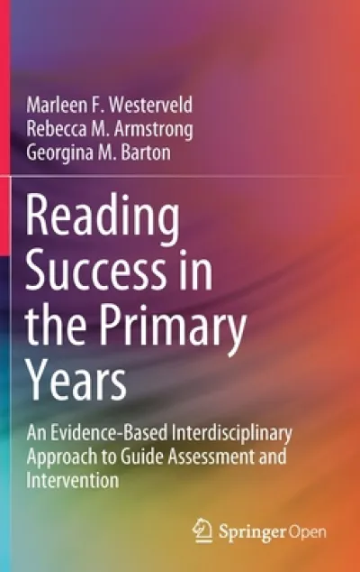 Reading Success in the Primary Years