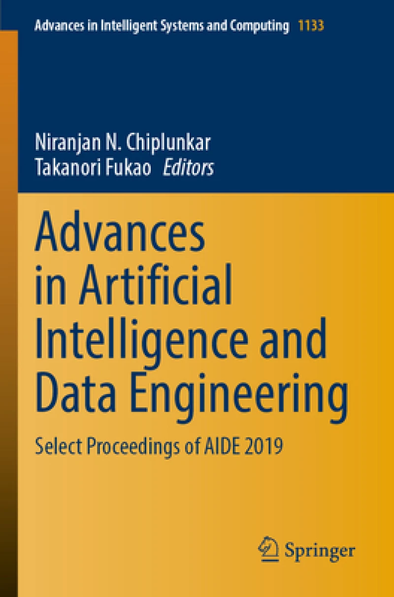 Advances in Artificial Intelligence and Data Engineering