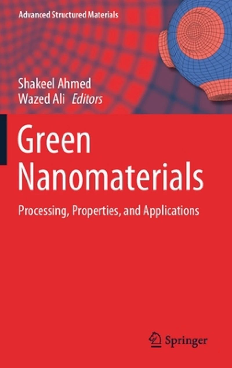 Green Nanomaterials